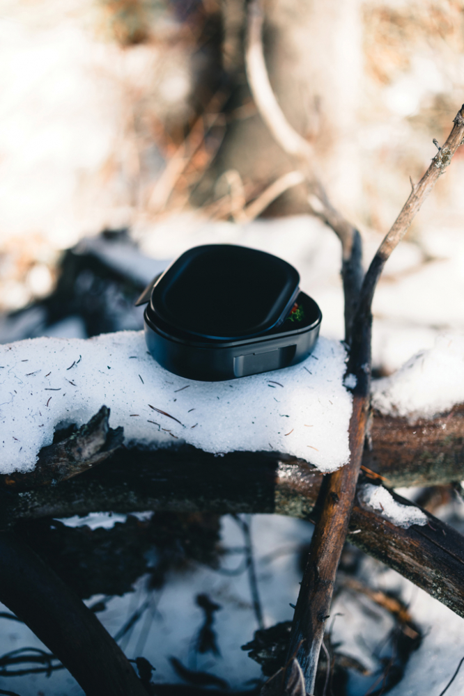 Caserolă Atlas din plastic reciclat RCS – 700 ml [12]