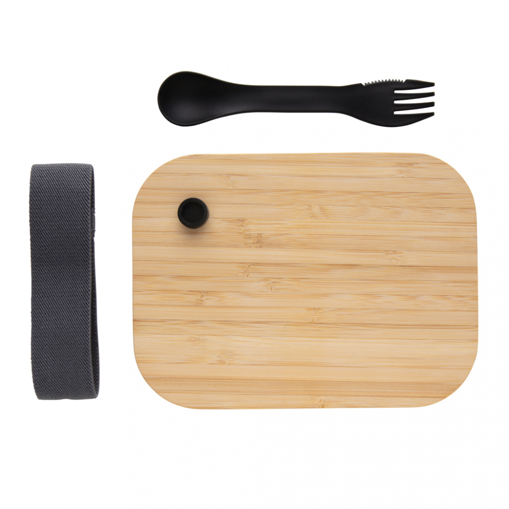 Caserolă Bento din sticlă [9]