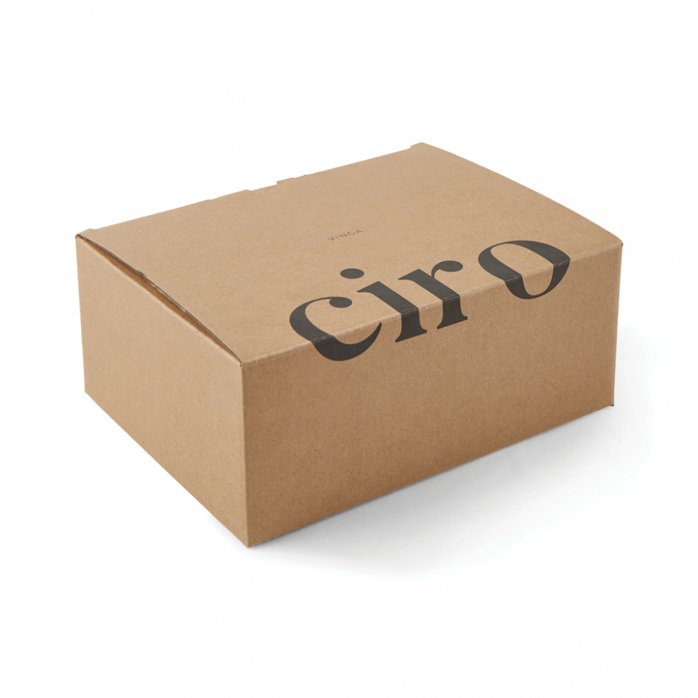 Caserola Ciro din oțel reciclat [12]