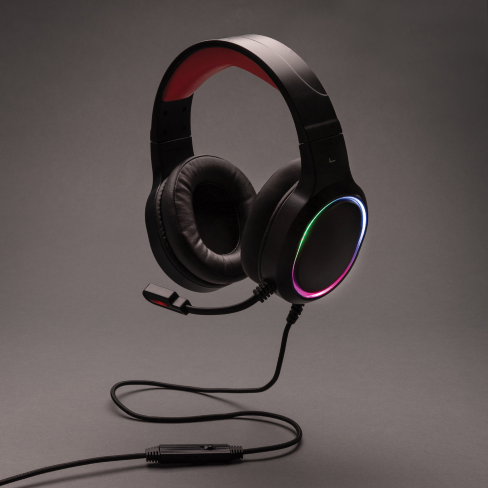 Căști gaming RGB [7]