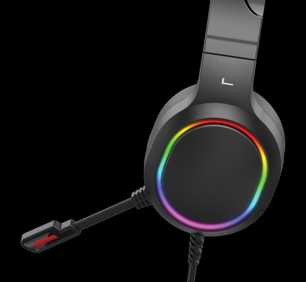 Căști gaming RGB [8]