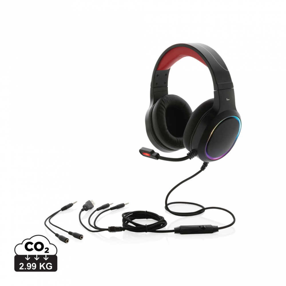 Căști gaming RGB [1]