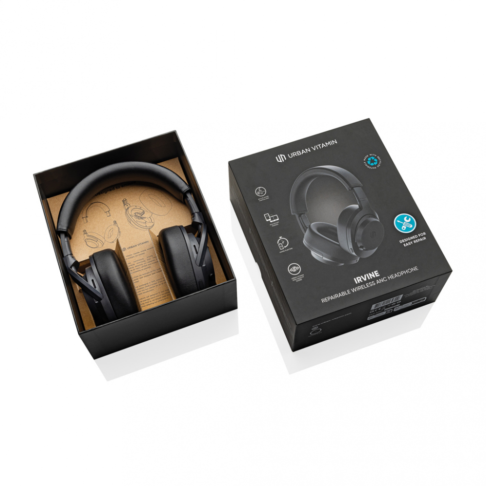 Căști over-ear Irvine – sunet HI-FI [28]