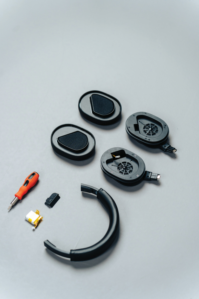 Căști over-ear Irvine – sunet HI-FI [20]