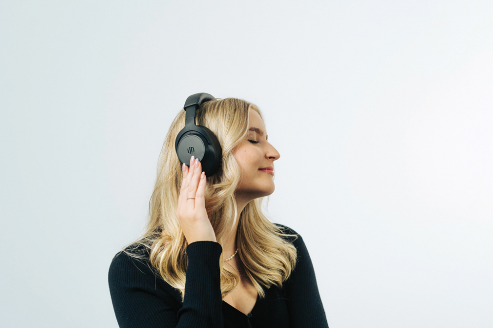 Căști over-ear Irvine – sunet HI-FI [23]