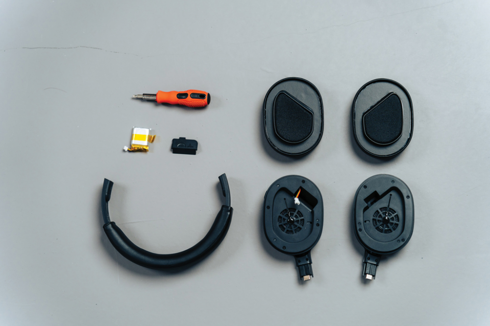 Căști over-ear Irvine – sunet HI-FI [19]