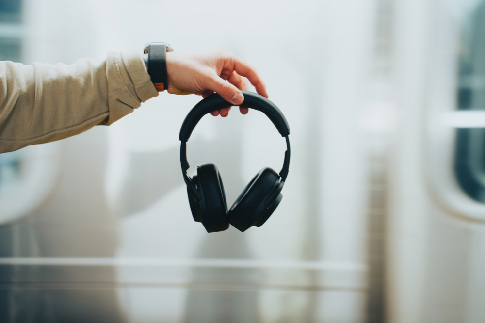 Căști over-ear Irvine – sunet HI-FI [16]
