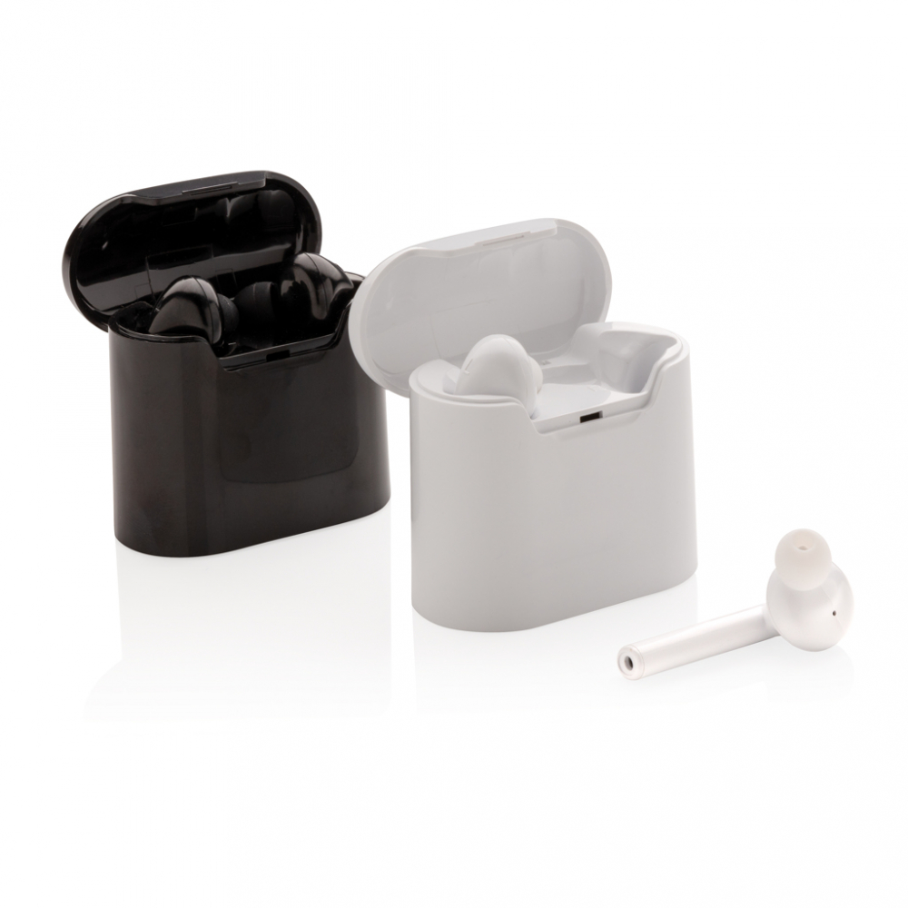 Căști true wireless cu carcasă de încărcare [7]