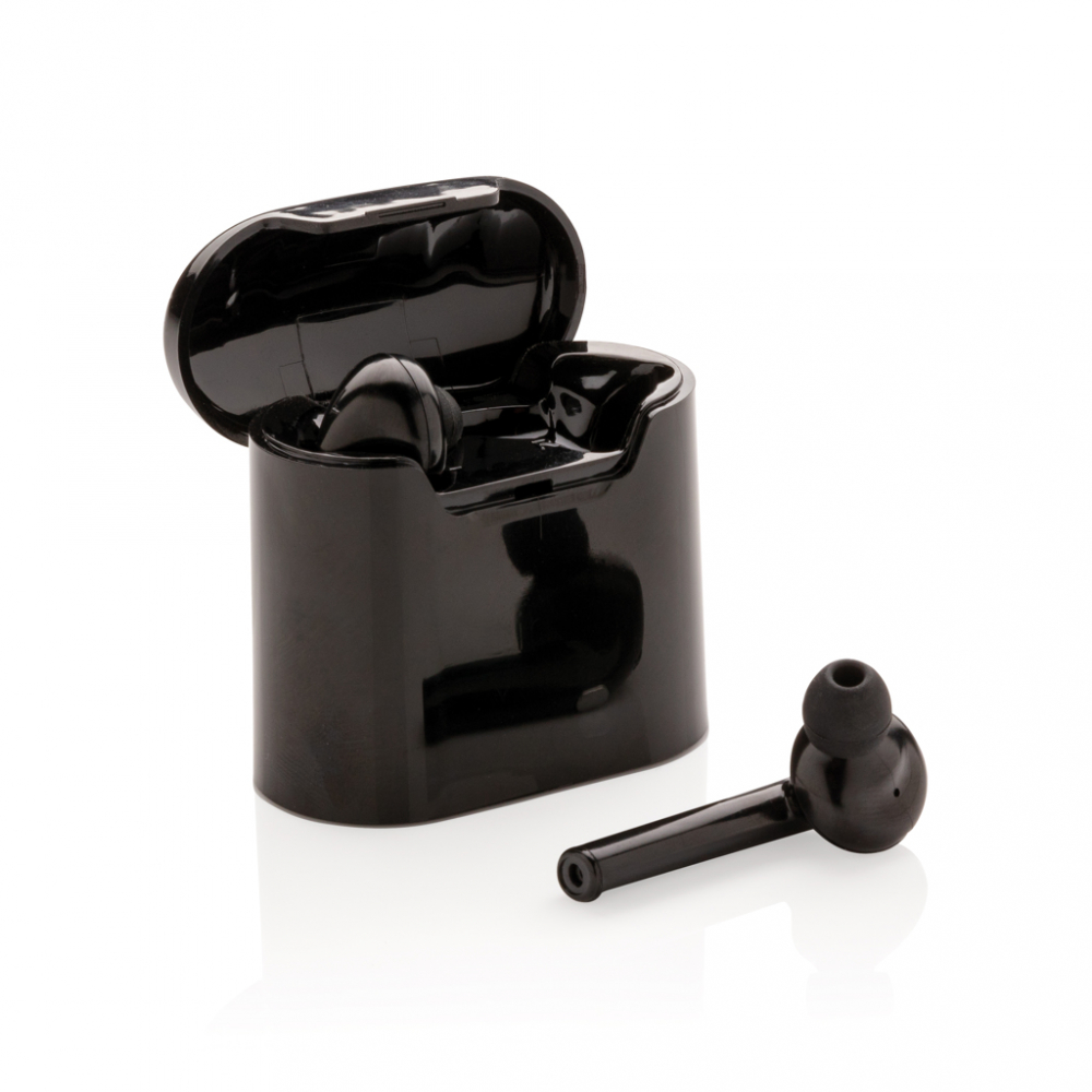 Căști true wireless cu carcasă de încărcare [2]