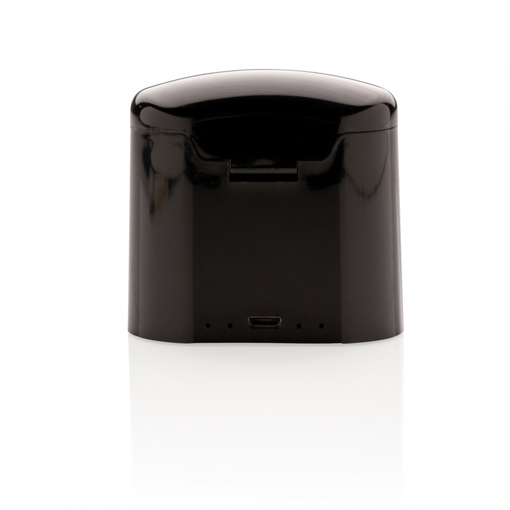 Căști true wireless cu carcasă de încărcare [4]