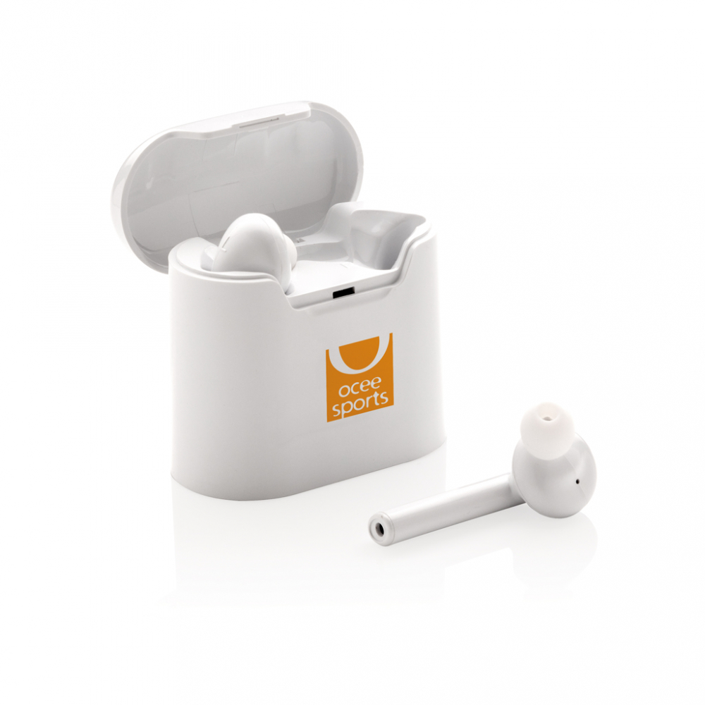 Căști true wireless cu carcasă de încărcare [6]