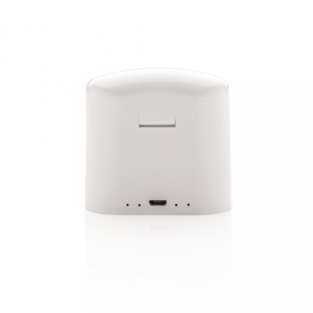 Căști true wireless cu carcasă de încărcare [4]