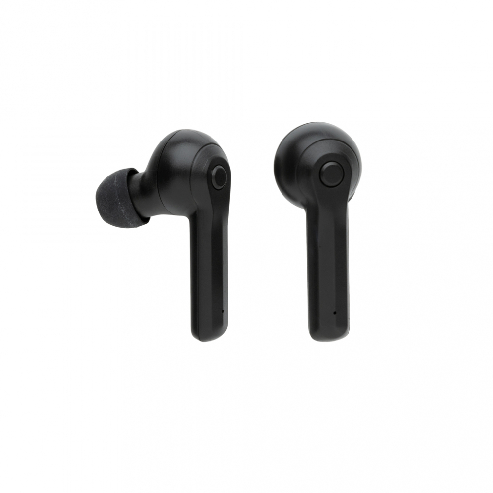 Căști true wireless cu carcasă de încărcare și încărcător wireless inclus [6]