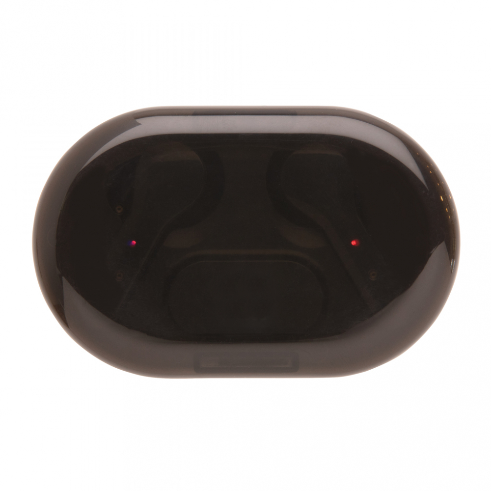 Căști true wireless cu carcasă iluminată [5]