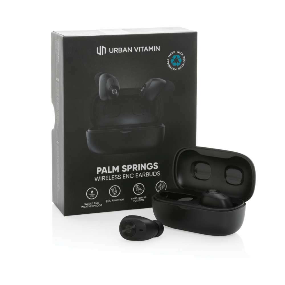 Căști TWS Palm Springs compacte [27]