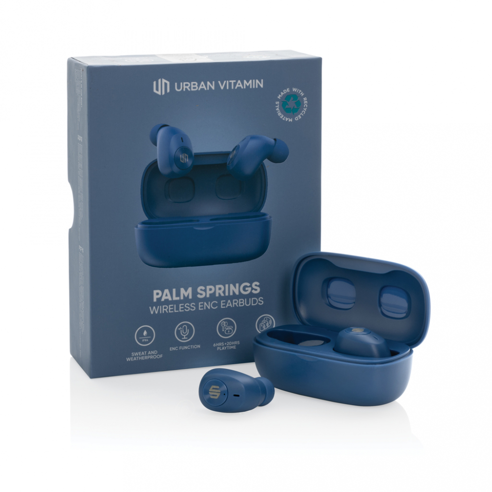 Căști TWS Palm Springs compacte [23]