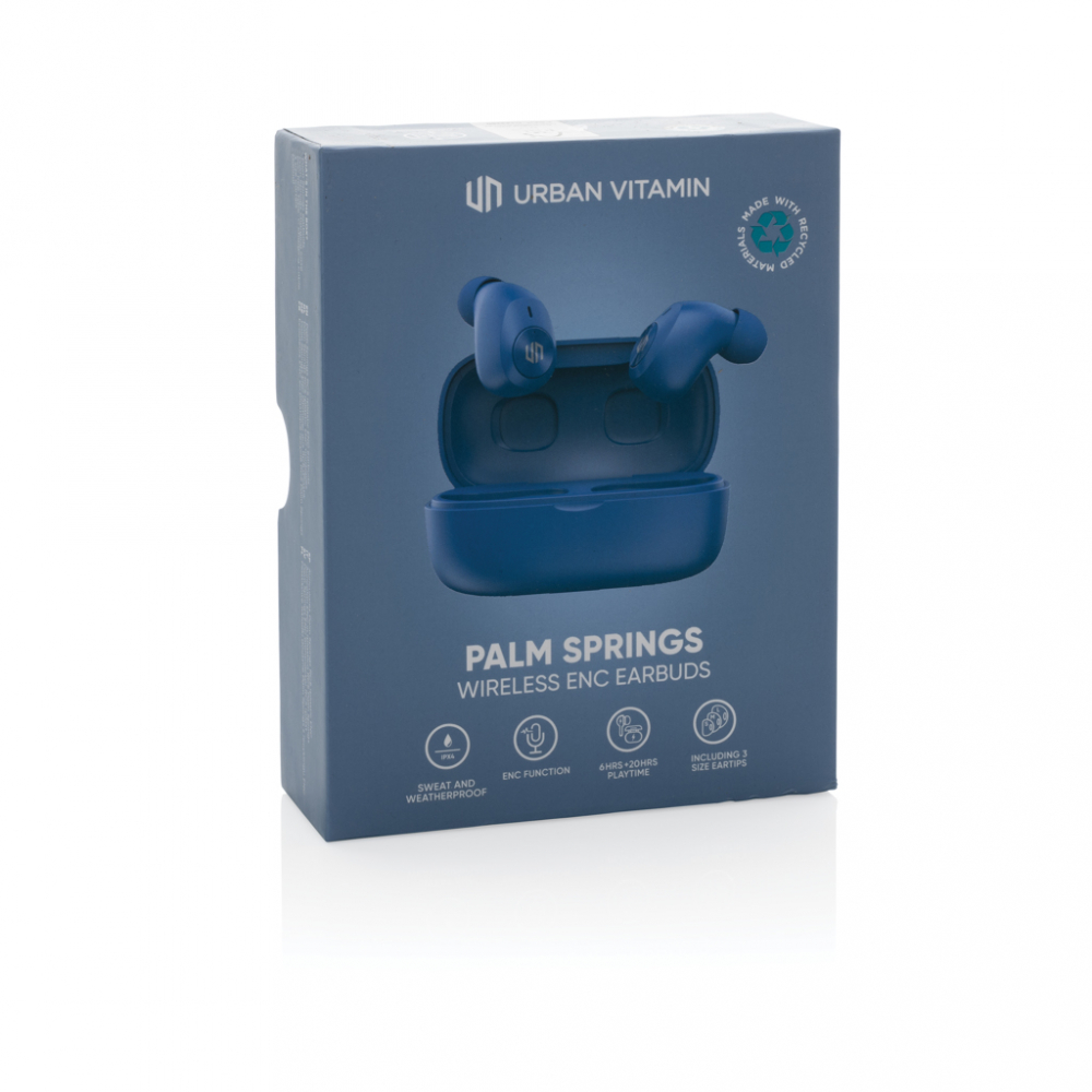 Căști TWS Palm Springs compacte [24]