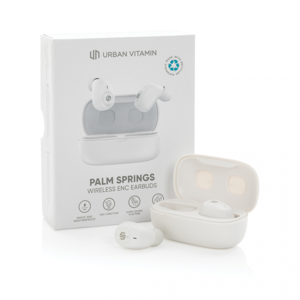 Căști TWS Palm Springs compacte [17]