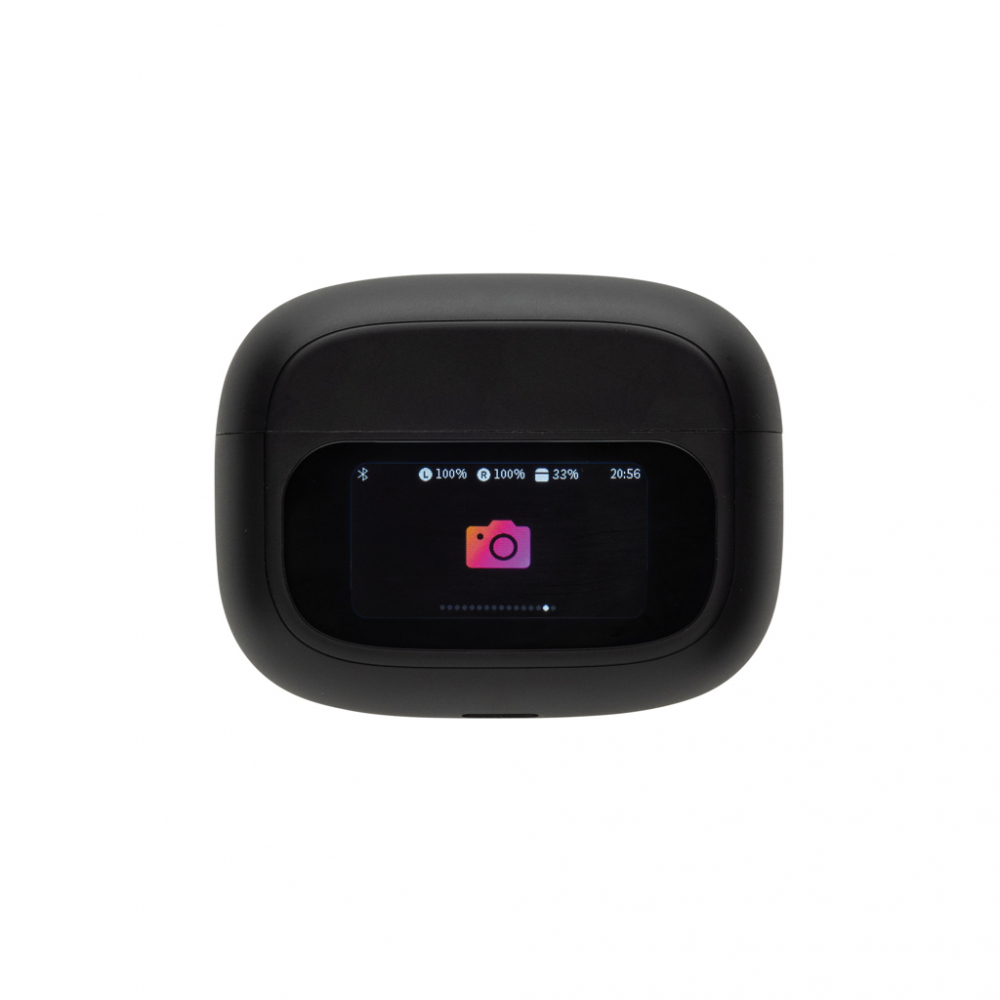 Căști wireless ANC cu ecran tactil TFT Airtune [11]