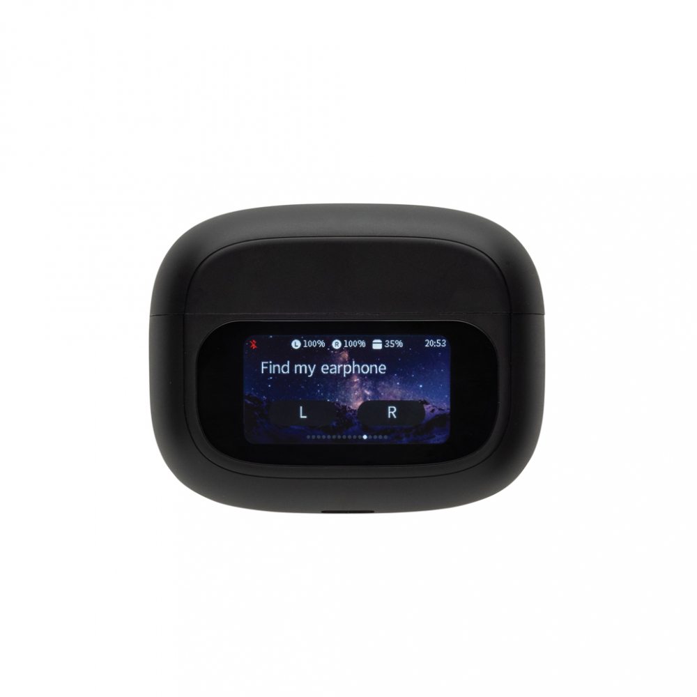 Căști wireless ANC cu ecran tactil TFT Airtune [9]
