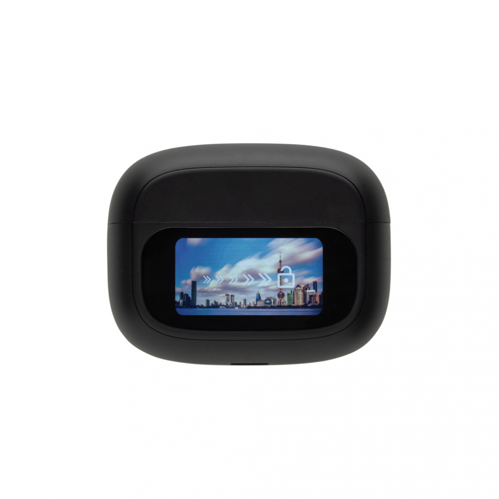 Căști wireless ANC cu ecran tactil TFT Airtune [6]