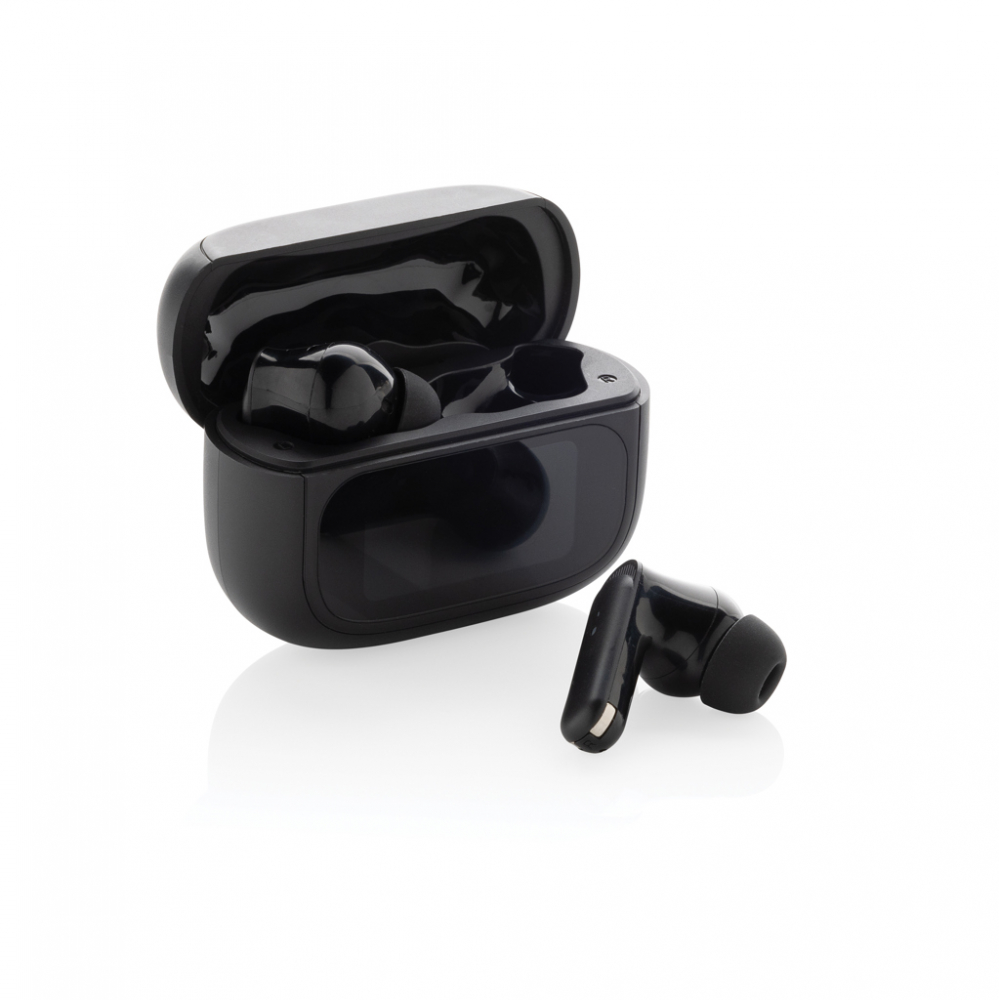 Căști wireless ANC cu ecran tactil TFT Airtune [3]