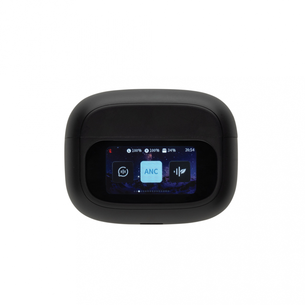 Căști wireless ANC cu ecran tactil TFT Airtune [10]