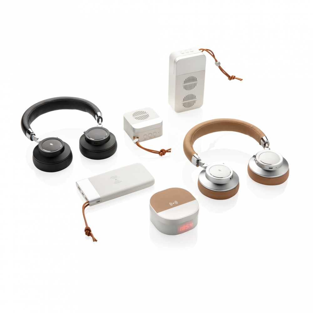 Căști wireless Aria – Sunet clar și confort absolut [10]