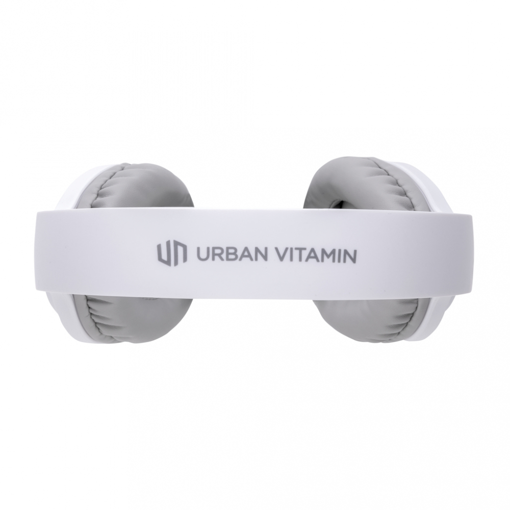 Căști wireless Belmont, cu boost de bass [5]