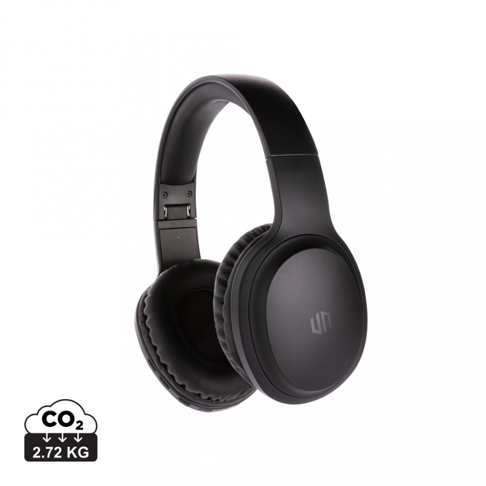 Căști wireless Belmont, cu boost de bass [1]