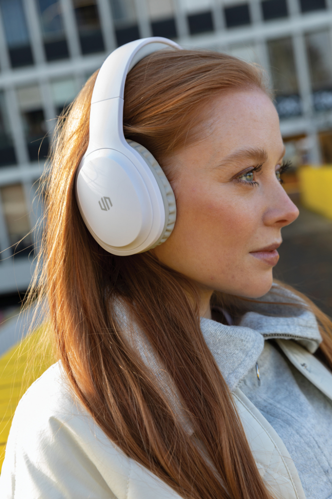 Căști wireless Belmont, cu boost de bass [12]