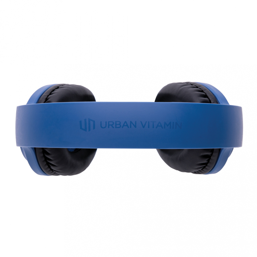 Căști wireless Belmont, cu boost de bass [5]