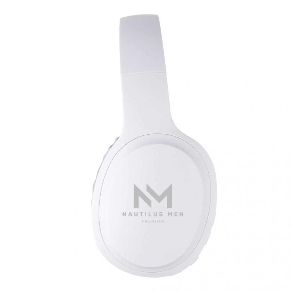Căști wireless Belmont, cu boost de bass [8]