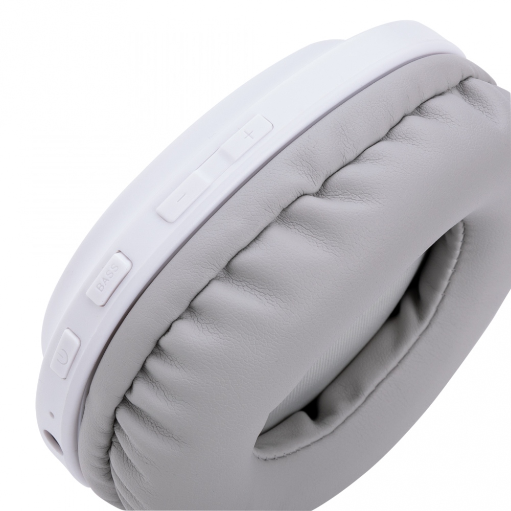 Căști wireless Belmont, cu boost de bass [7]