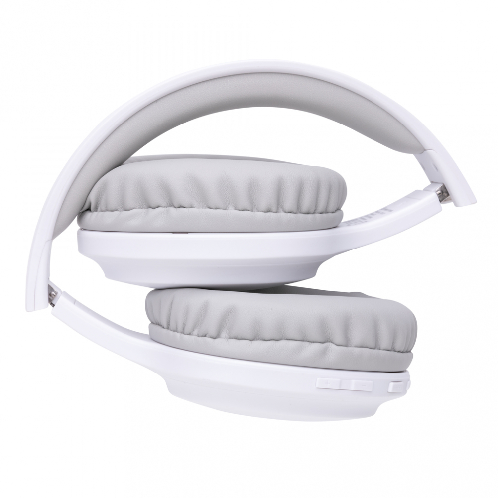 Căști wireless Belmont, cu boost de bass [4]