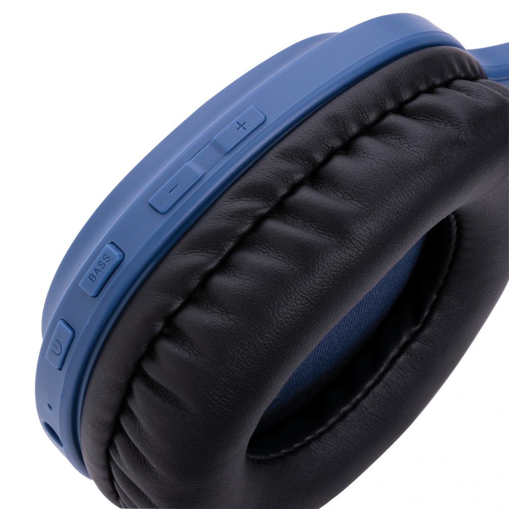 Căști wireless Belmont, cu boost de bass [7]