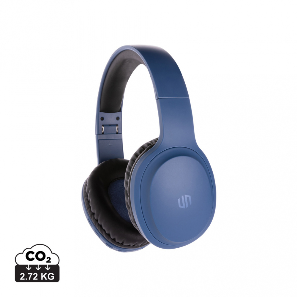 Căști wireless Belmont, cu boost de bass [1]