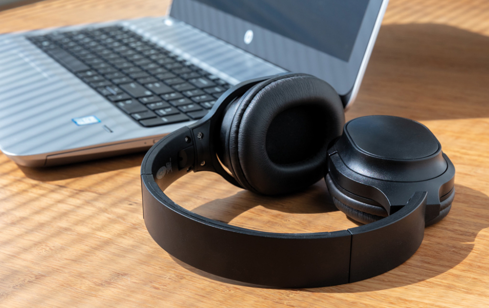 Căști wireless confortabile [8]