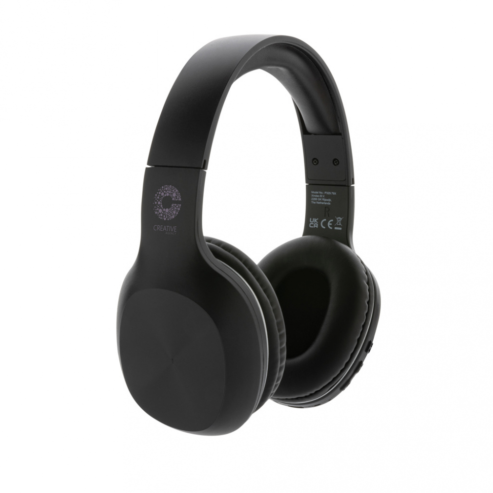 Căști wireless confortabile, conectivitate stabilă [7]