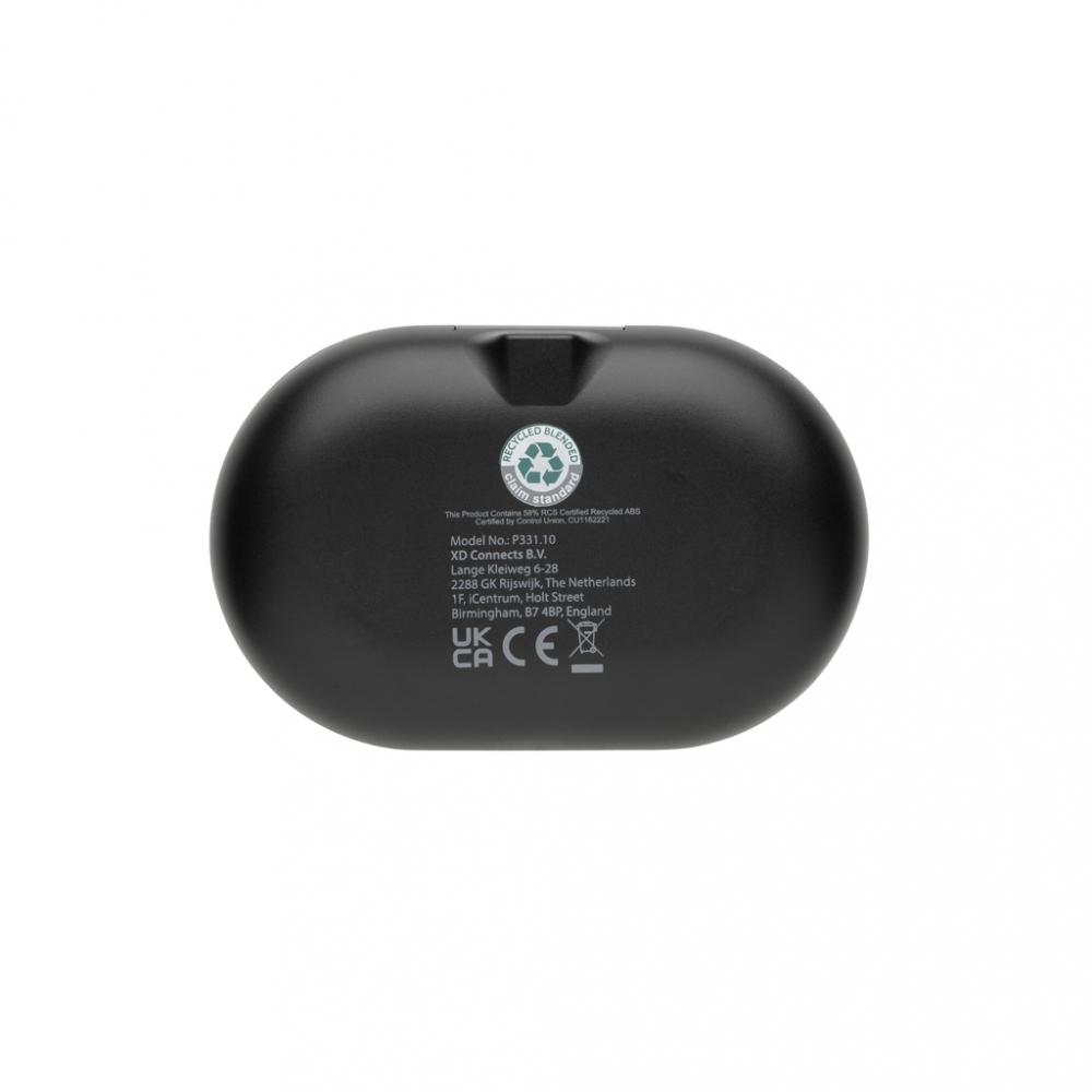 Căști wireless cu design deschis și prindere pe ureche [6]
