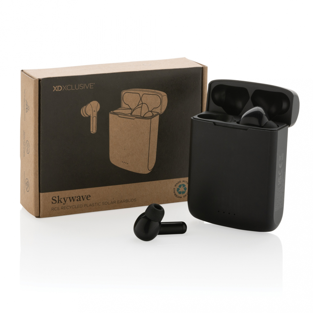 Căști wireless cu încărcare dublă Skywave [19]