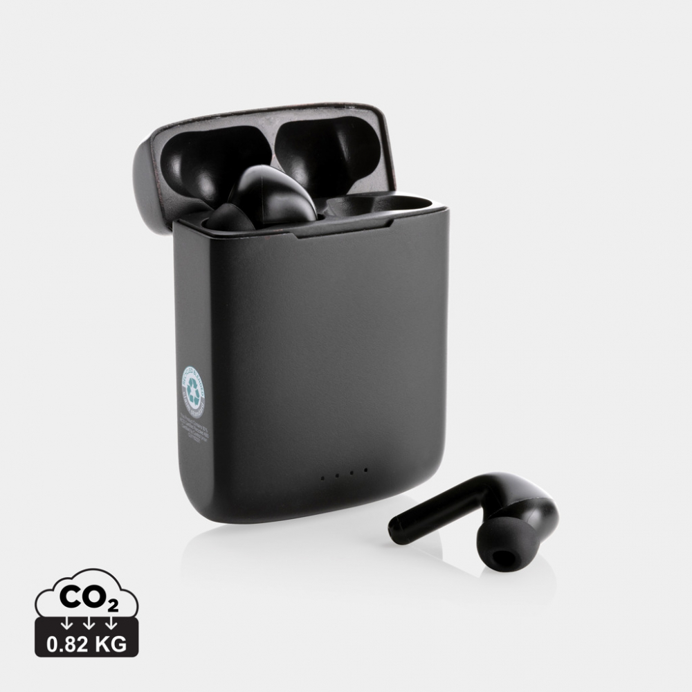 Căști wireless cu încărcare dublă Skywave [1]