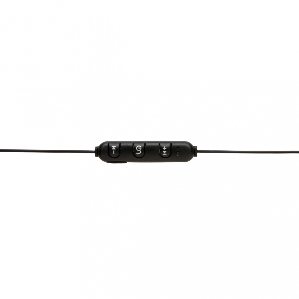Căști wireless ECO din bambus [4]