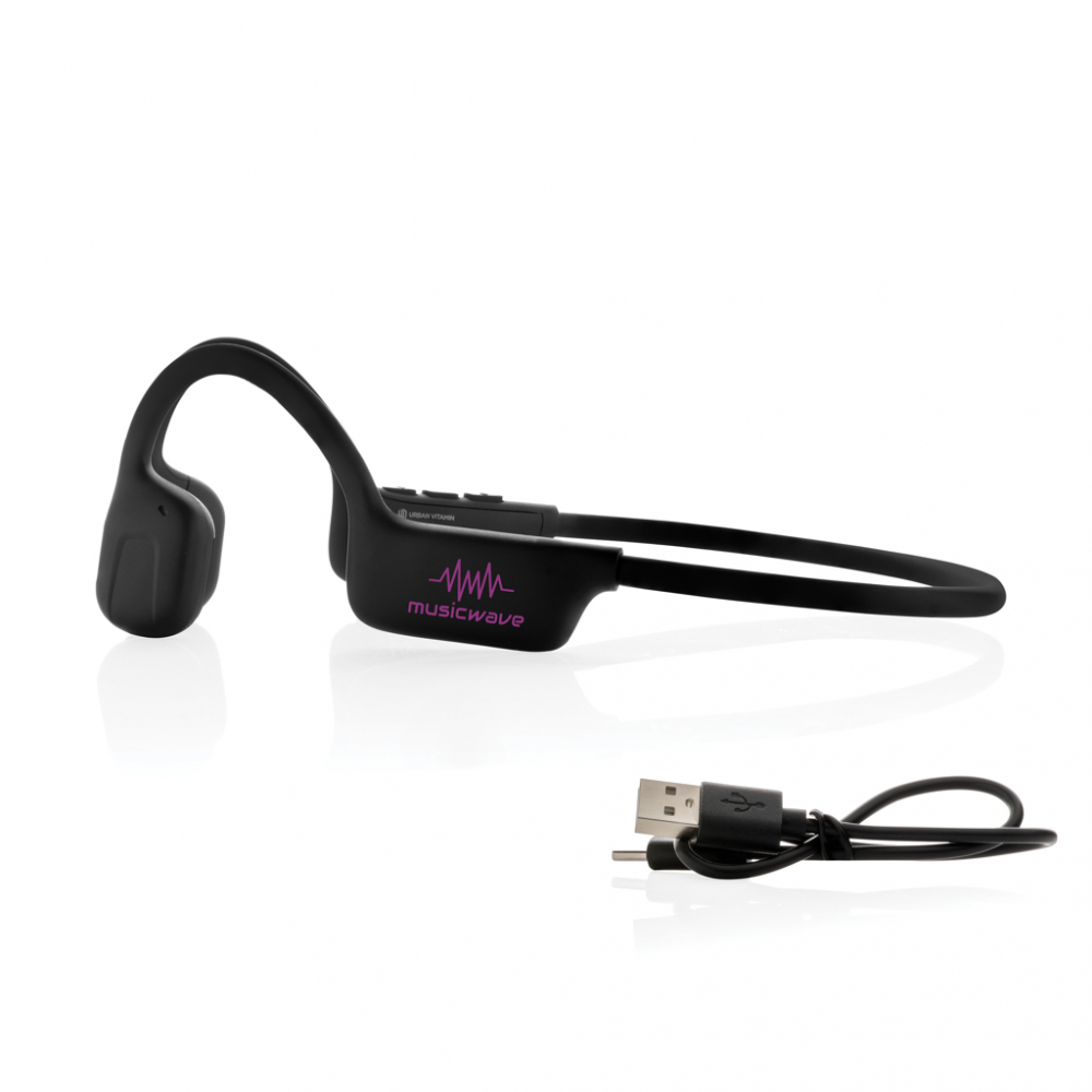 Căști wireless Glendale – design deschis, sunet premium [5]