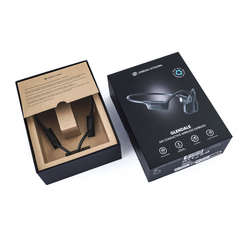 Căști wireless Glendale – design deschis, sunet premium [17]