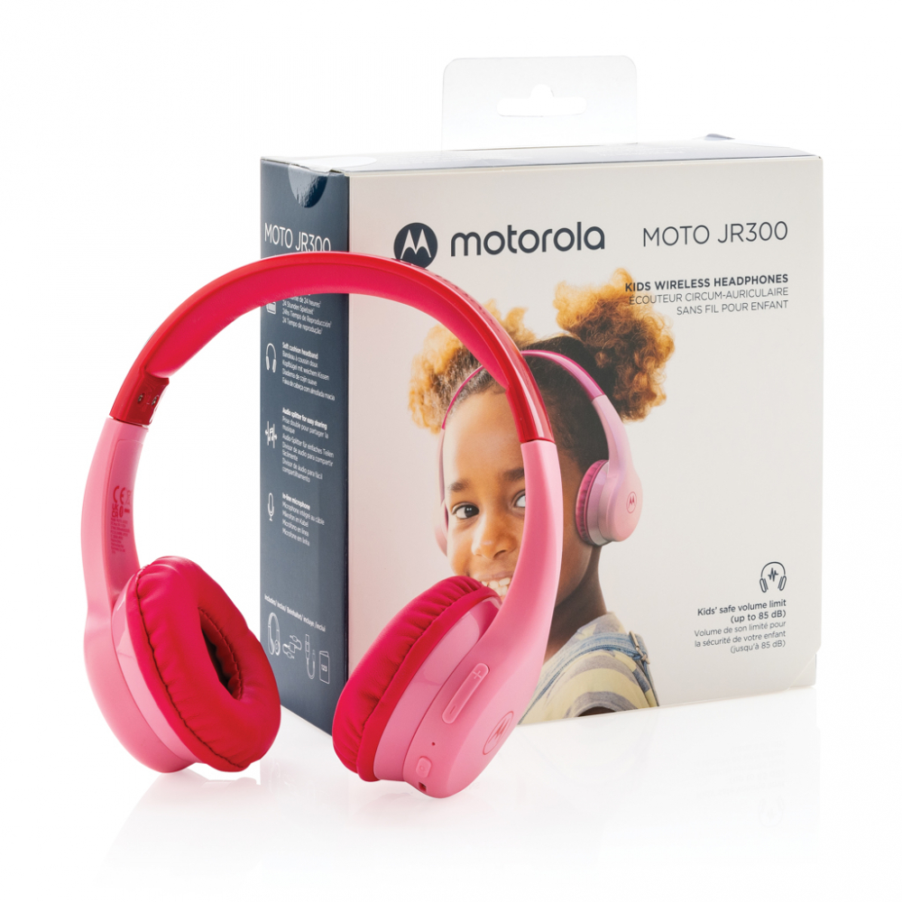 Căști wireless JR300 pentru copii [5]
