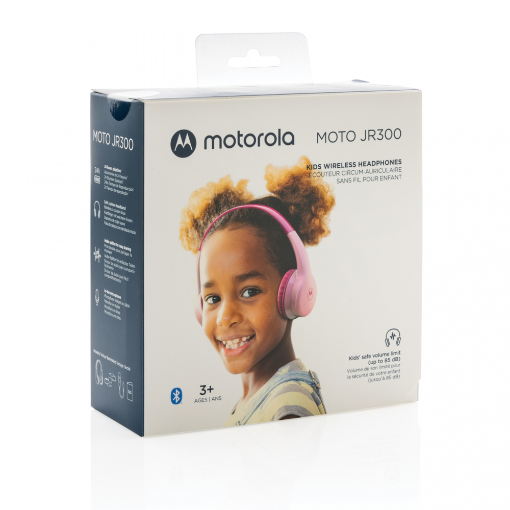 Căști wireless JR300 pentru copii [6]