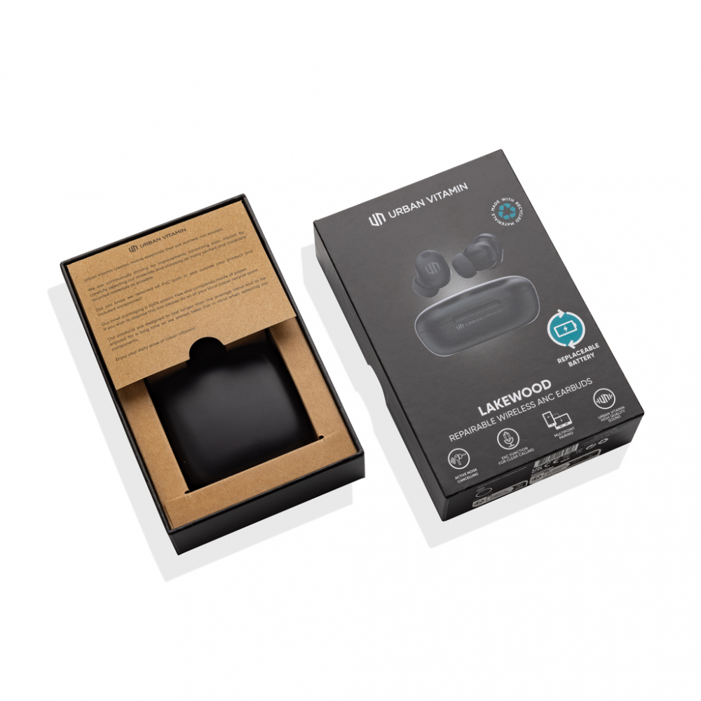 Căști wireless Lakewood – sunet HI-FI [25]