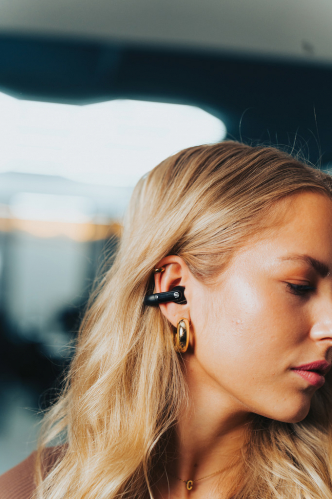 Căști wireless Long Beach cu design deschis [17]