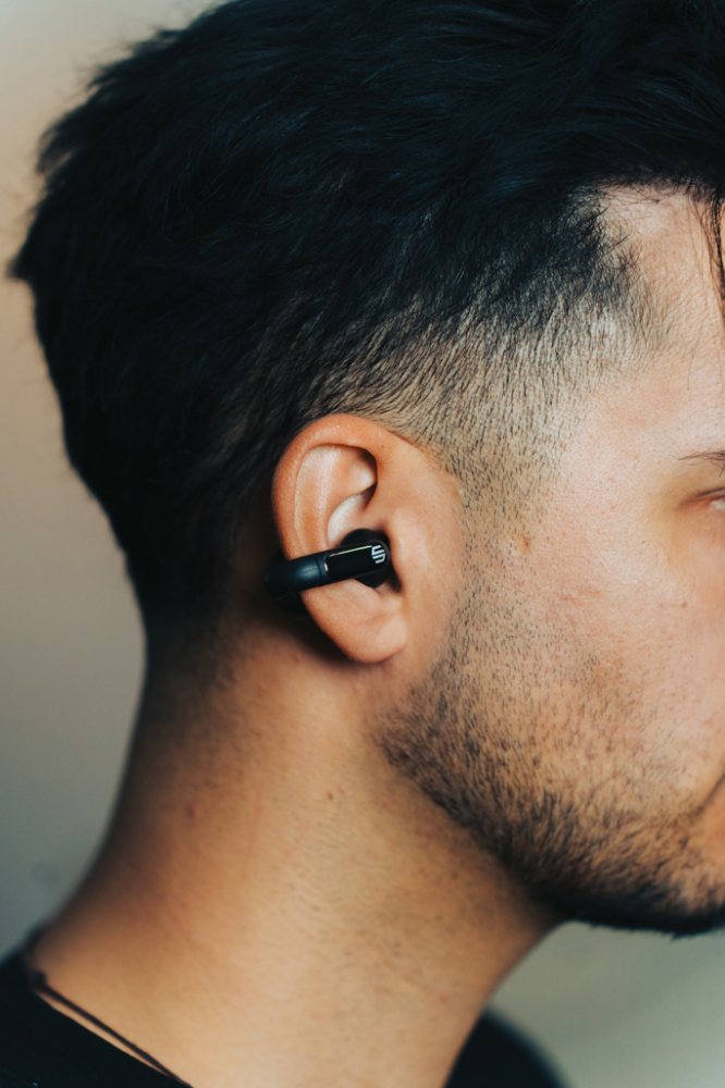 Căști wireless Long Beach cu design deschis [15]